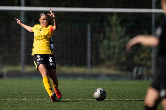 Elfsborgs Alva Lundqvist