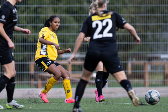 Elfsborgs Stella Johansson