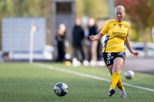 Elfsborgs Smilla Frödin