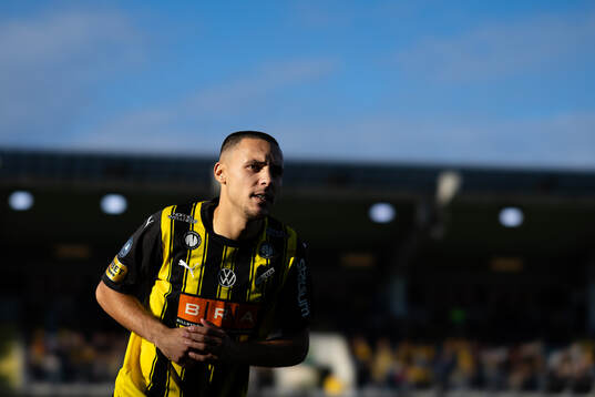 Häckens Ali Youssef