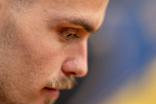 Hammarbys Pavle Vagic i