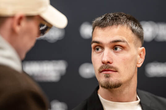 Hammarbys Pavle Vagic i