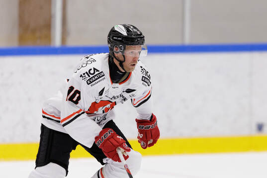 Vita Hästens Jesper Samuelsson