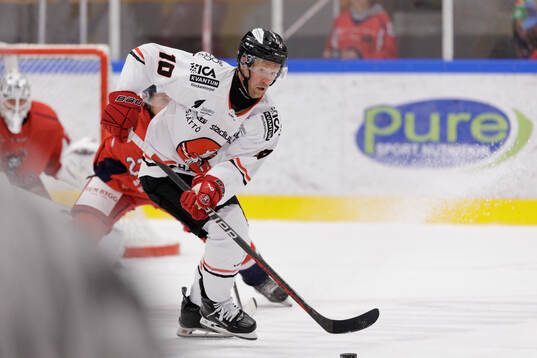 Vita Hästens Jesper Samuelsson