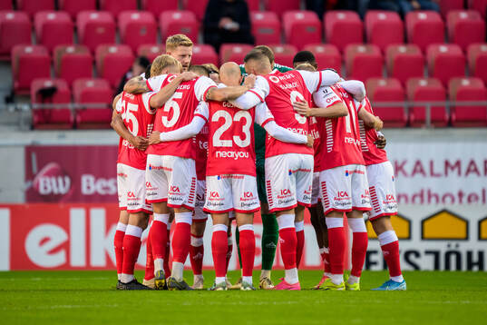 Kalmar spelare