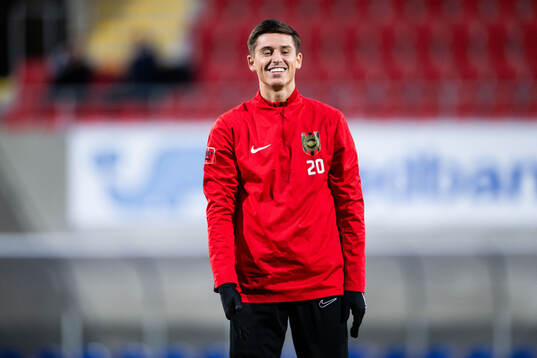 Brommapojkarnas Martin Vetkal
