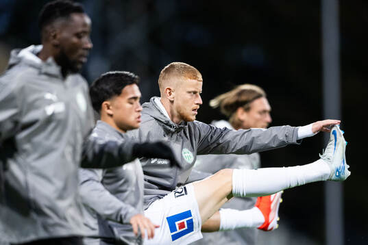 Västerås Daniel Ask