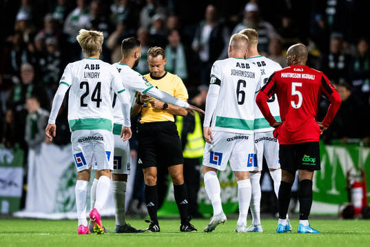 Västerås Abdelrahman Boudah Saidi, Marcus Linday, Simon