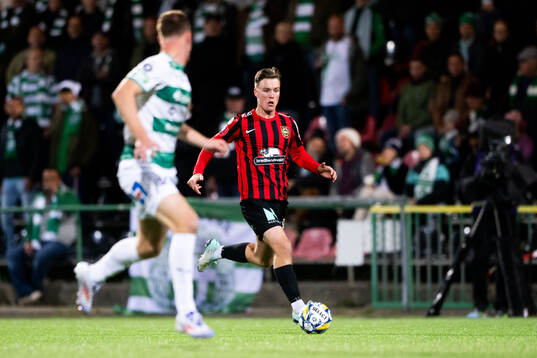 Brommapojkarnas Kaare Brøckner Barslund