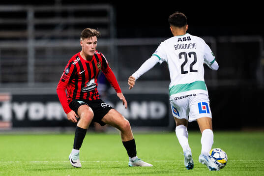 Brommapojkarnas Kaare Brøckner Barslund