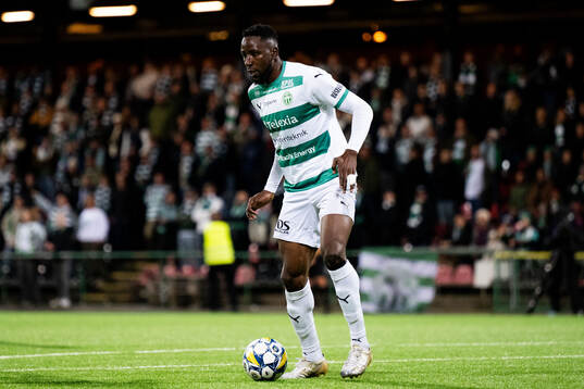 Västerås Frederic Nsabiyumva