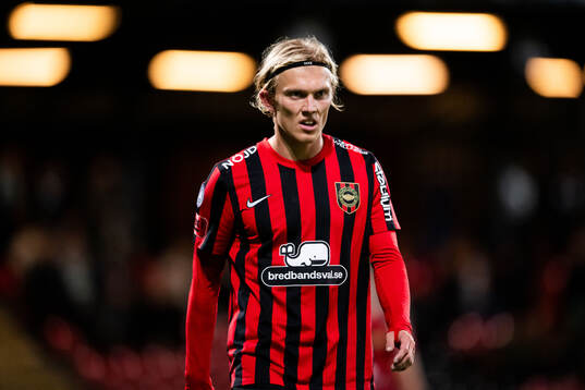 Brommapojkarnas Alexander Jensen