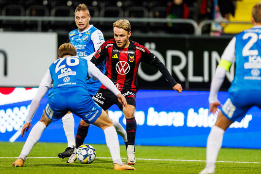 Östersunds Simon Marklund