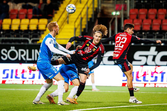 Östersunds Sebastian Karlsson Grach