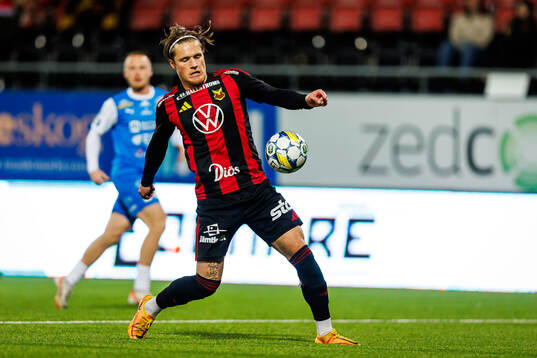 Östersunds Sebastian Karlsson Grach