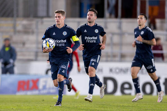 Utsiktens Erik Westermark jublar