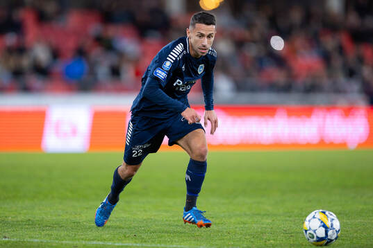 Utsiktens Predrag Randelovic