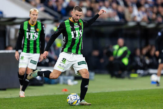 GAIS Axel Norén
