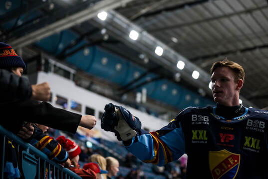 Djurgårdens Edvin Hammarlund