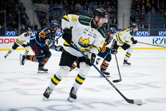 Östersunds Sebastian Fakt