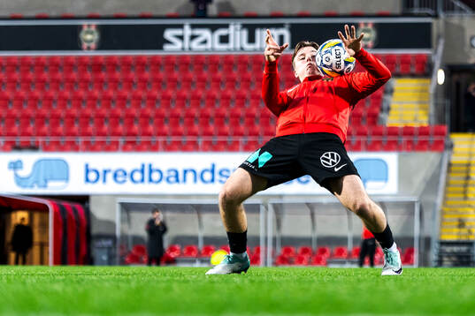 Brommapojkarnas Kaare Brøckner Barslund