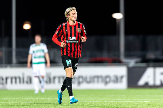 Brommapojkarnas Alexander Jensen