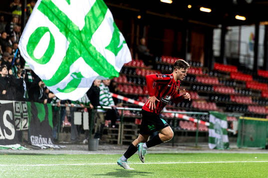 Brommapojkarnas Kaare Brøckner Barslund