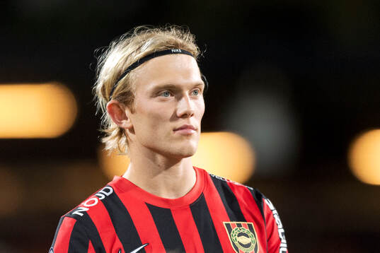 Brommapojkarnas Alexander Jensen