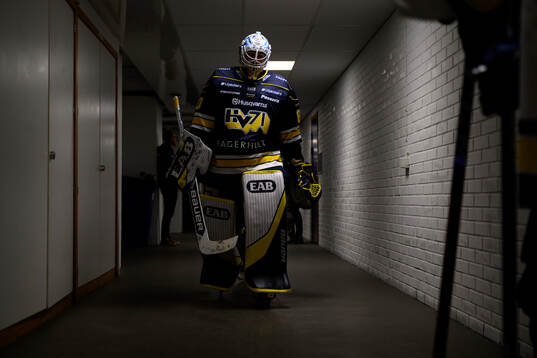 s målvakt Hugo Alnefelt