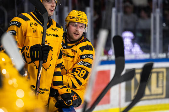Skellefteås Oskar Nilsson