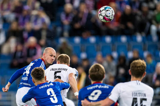 Petter Dahle Strand of Vålerenga