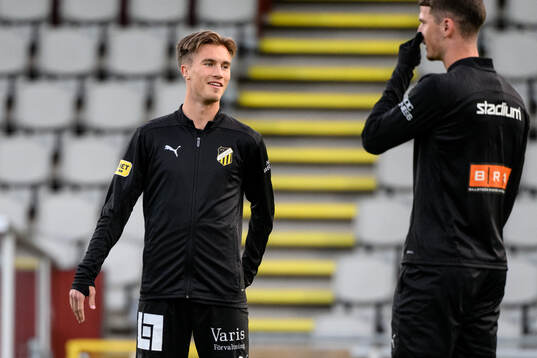 Häckens Joel Hjalmar