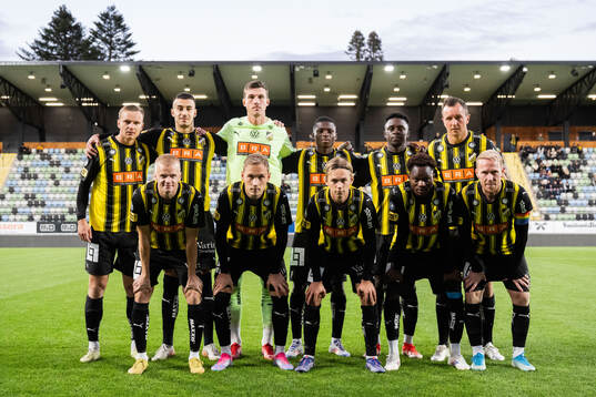 Häckens startelva
