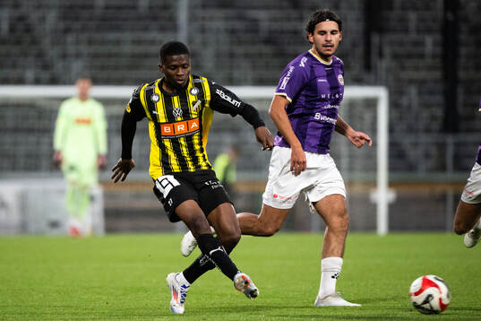 Häckens Akoua Romeo Amane