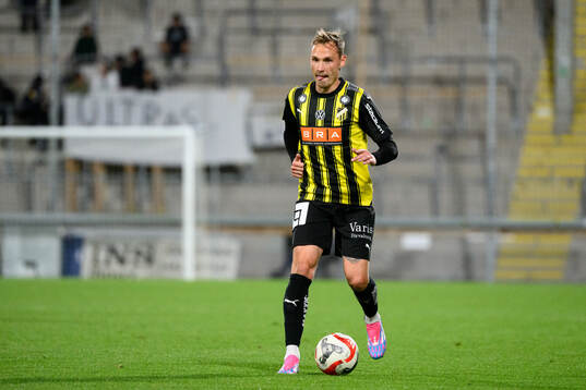 Häckens Jacob Barret Laursen