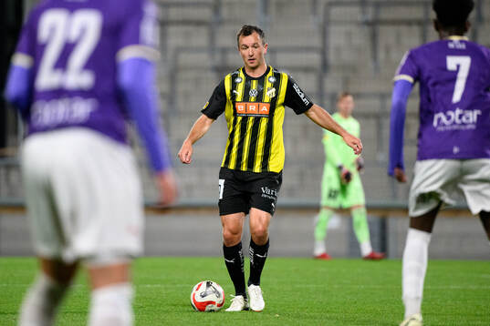 Häckens Even Hovland