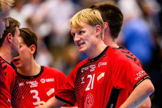 Skånela IFs Jesper Forslund deppar