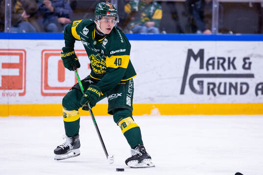 Björklövens Alfons Freij