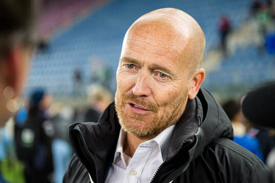 Svein Graff of Vålerenga