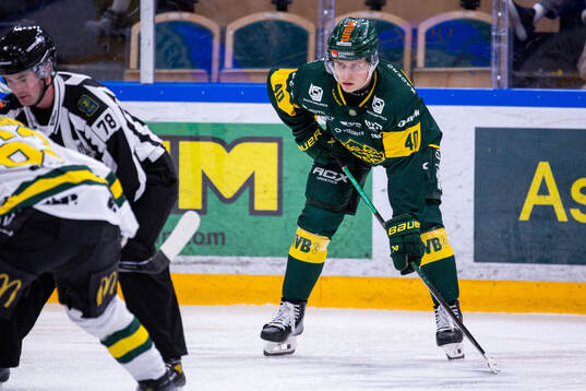 Björklövens Alfons Freij