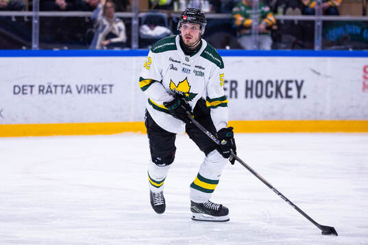 Östersunds Fredric Jansson