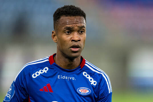 Ola Williams Kamara of Vålerenga