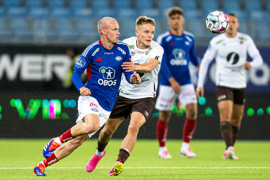 Petter Dahle Strand of Vålerenga
