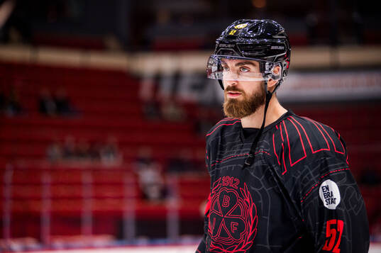 Brynäs Jack Kopacka