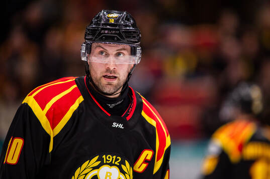 Brynäs Johan Larsson