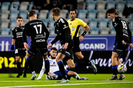 IFK Norrköpings Laorent Shabani