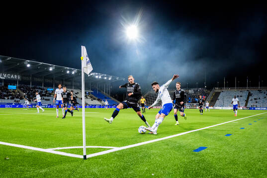 Sirius Jakob Voelkerling Persson och IFK Norrköpings