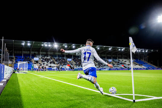 IFK Norrköpings Laorent Shabani