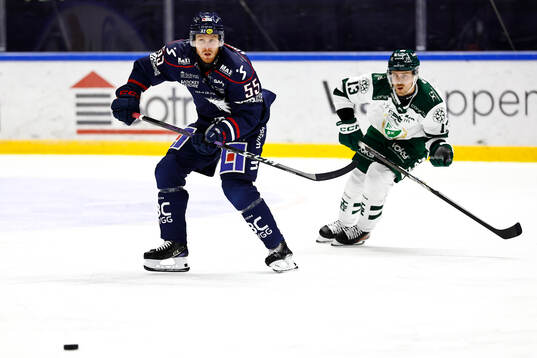 Linköpings Arvid Aronsson