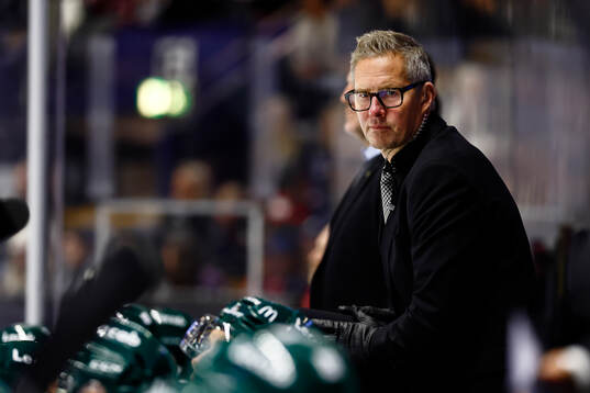 Färjestads assisterande tränare assisterande tränare